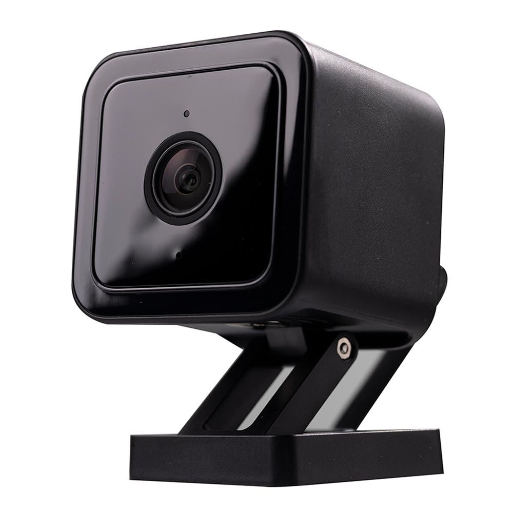 Wyze Cam v3 Black; Wired 1080p HD Indoor/Outdoor WiFi Video Camera; 2