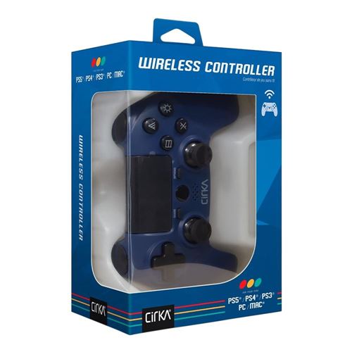 Sony PS4 Dualshock Controller v2, Midnight Blue - ASK Outlets Ltd