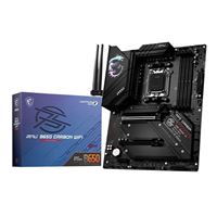 MSI B650 MPG CARBON WIFI AMD AM5 ATX Motherboard - Micro Center