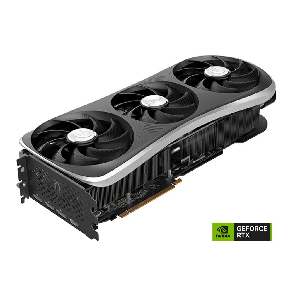 Zotac NVIDIA GeForce RTX 4090 Trinity TripleFan 24GB GDDR6X PCIe 4.0