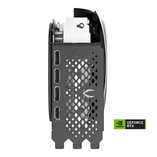 ZOTAC GAMING GeForce RTX 4090 AMP Extreme AIRO White Edition