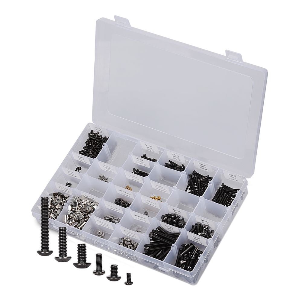 VORON V2.4 Fasteners Kit Parts Set For Voron 2.4 3D Printer - Micro Center