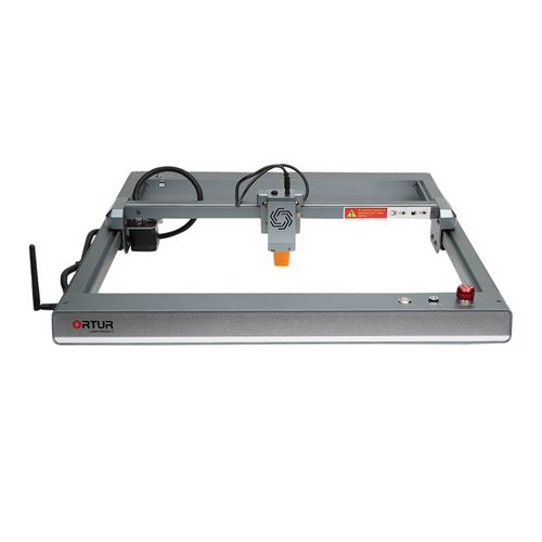 Ortur Laser Master 3 10W Diode Machine App Control Engraver Cutter  (Engraving Area 400 * 400mm) Woodworking Tool 
