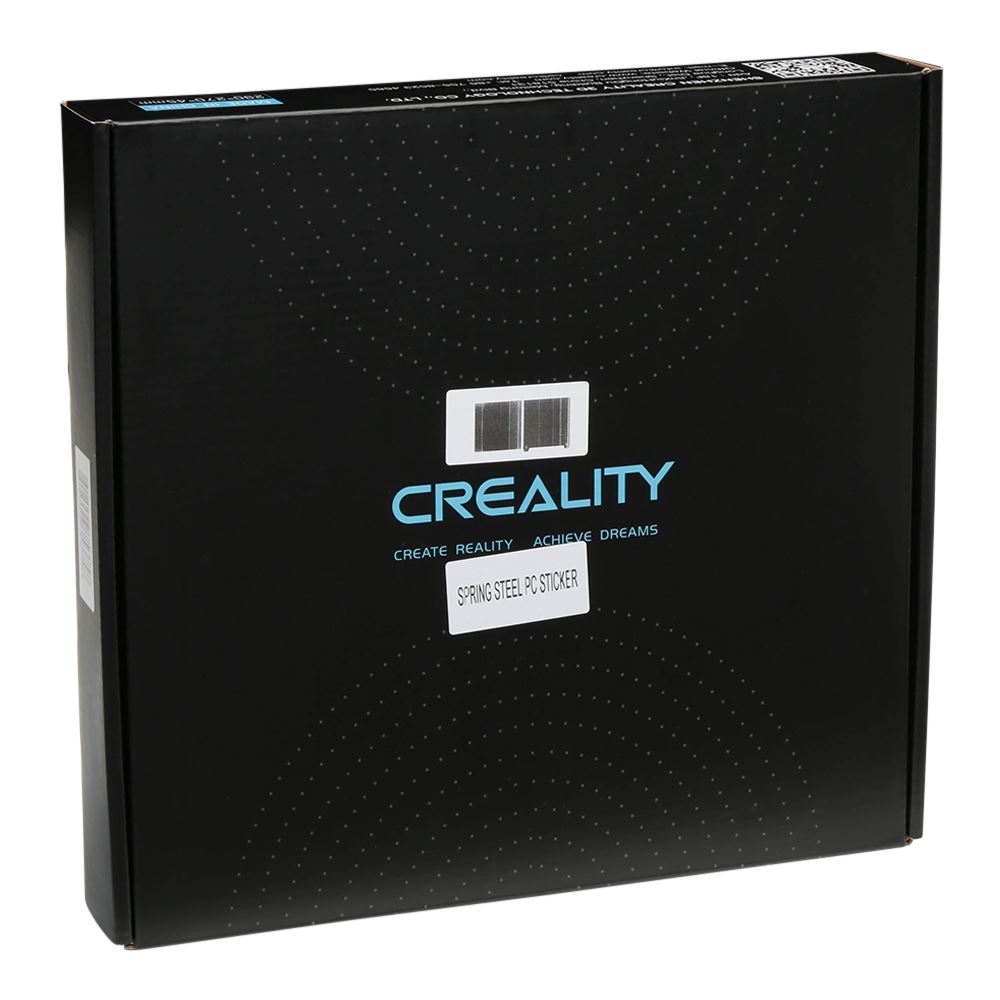 Creality Original Spring Steel Plate for Creality 3D printers - Micro ...