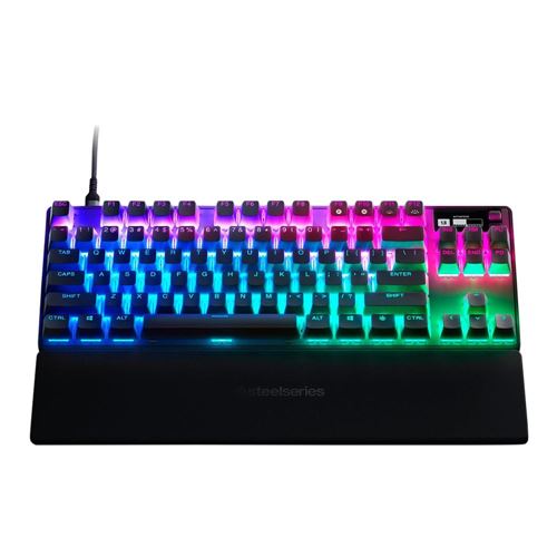 SteelSeries Apex Pro TKL Wired 2023 Ed Esports Tenkeyless 