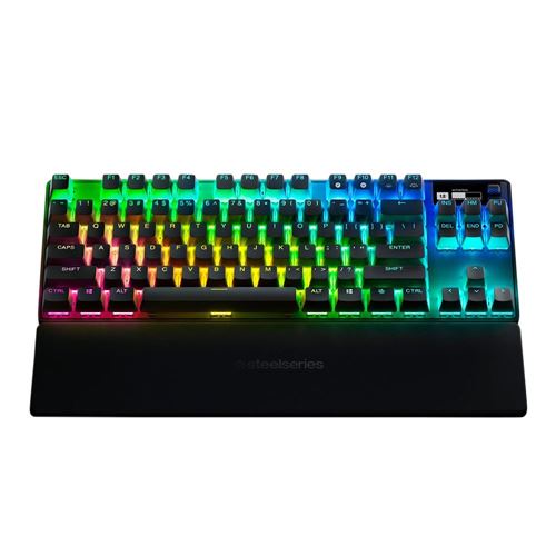 SteelSeries Apex Pro TKL Wireless 2023 Ed Esports Tenkeyless 