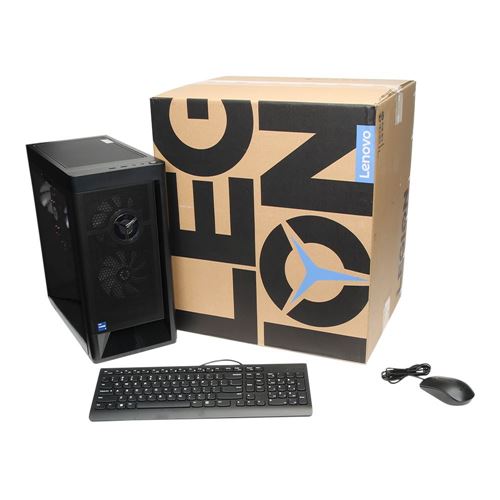 Lenovo Legion Tower 5i Gaming PC; Intel Core i7 12th Gen 12700 1.6