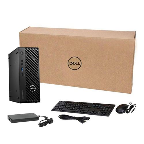 Dell Precision 3260 Compact Workstation - Intel Core i7 13700 13th