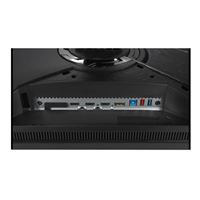 ASUS ROG Swift 360Hz PG27AQN 27 QHD IPS LED Gaming Monitor - Black