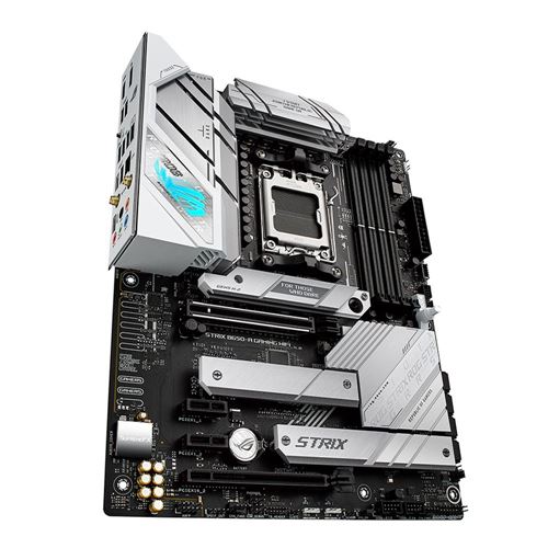 ASUS B650-A ROG Strix Gaming WiFi AMD AM5 ATX Motherboard - Micro