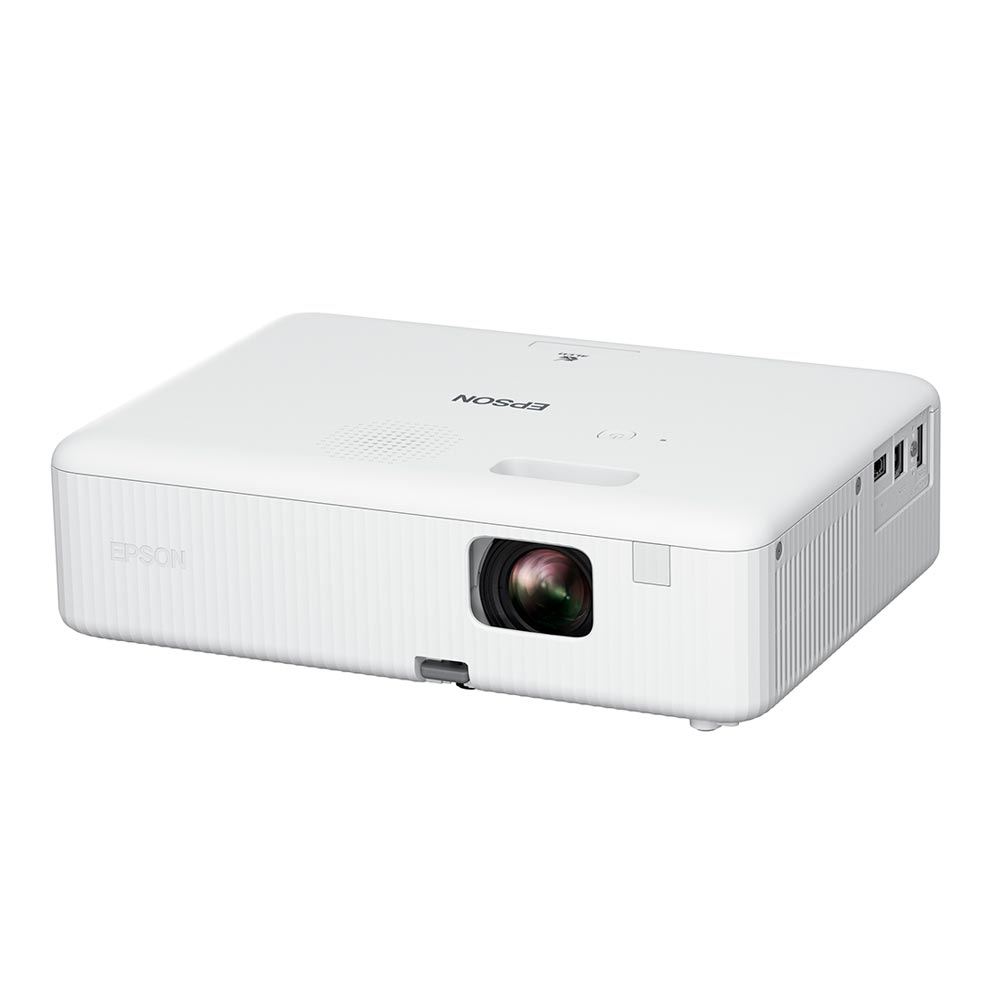 Epson Epiqvision Flex Co W01 3lcd Wxga Portable Projector 3000 Lumens Color Brightness 3000 7537