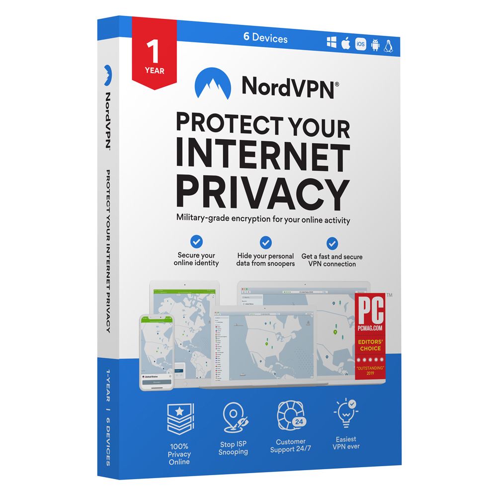 nord vpn with adguard