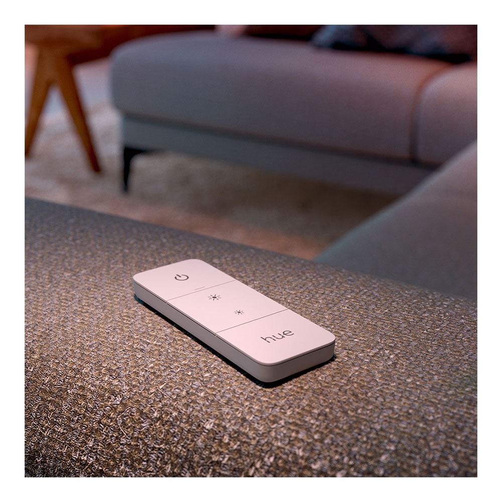 Philips Hue v2 Smart Dimmer Switch and Remote Micro Center