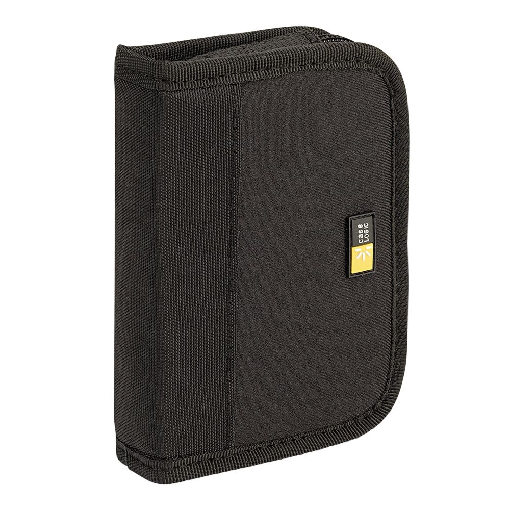 Case Logic 6 Capacity USB Flash Drive Shuttle Black Micro Center