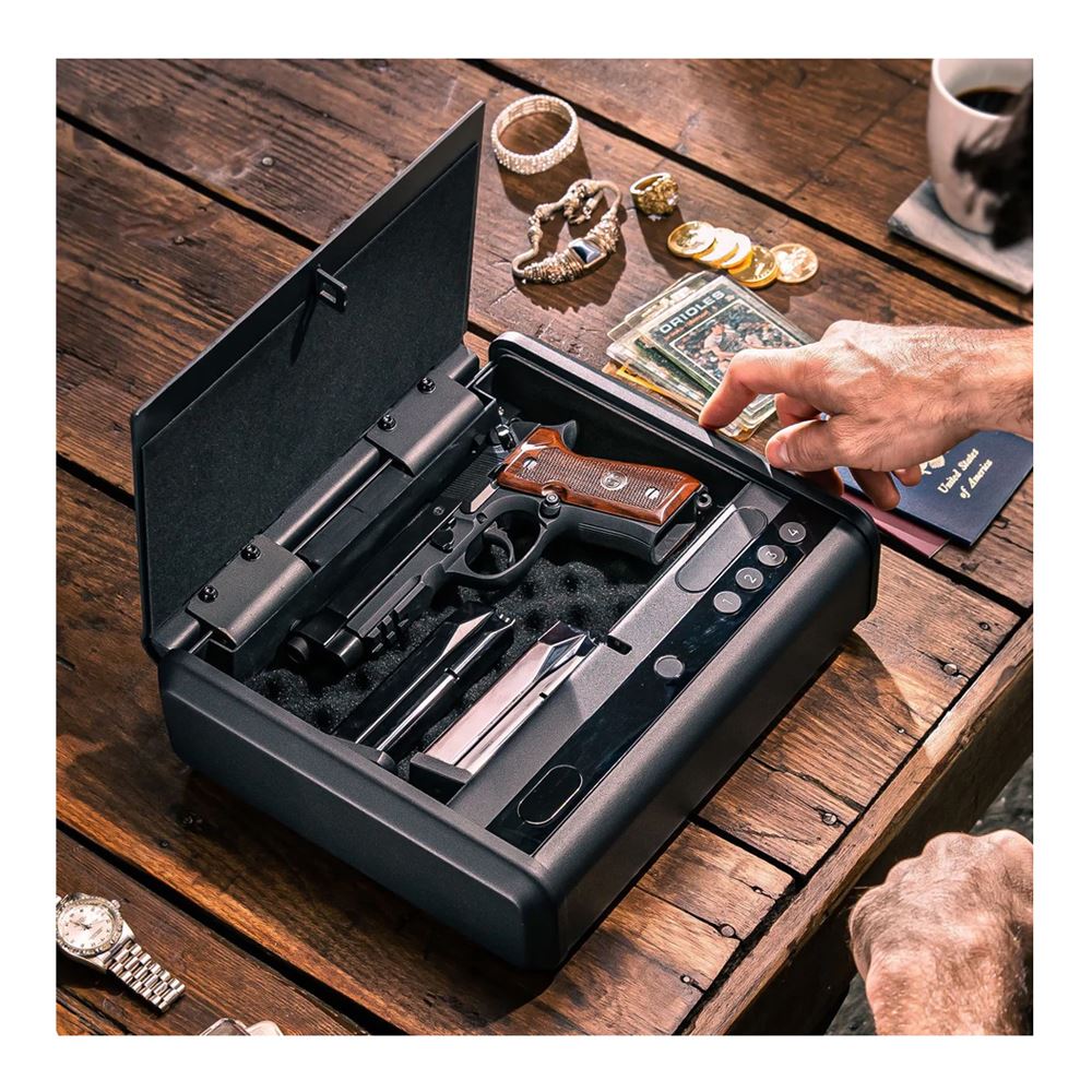 Wyze Smart Safe Gun Safe Micro Center