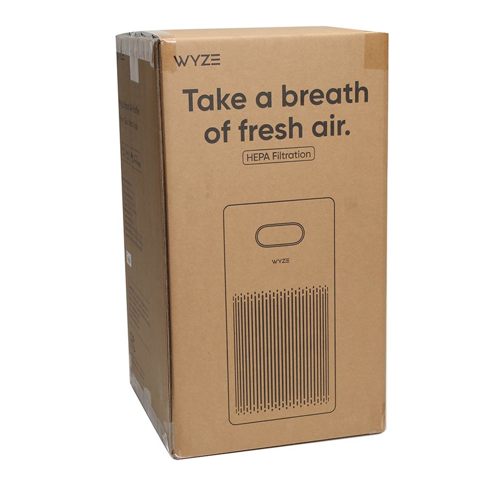 Wyze Air Purifier with Allergen Filter Micro Center