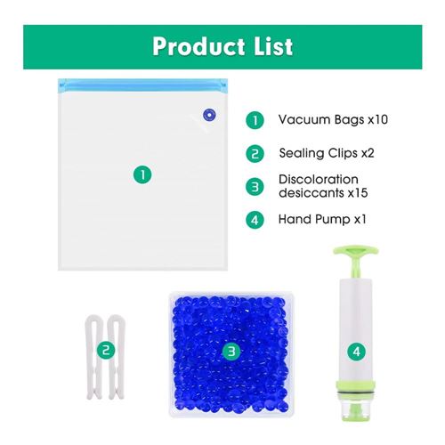 eSun eVacuum 3D Printing Filament Storage Kit V2 With Electric Air Pump -  Micro Center