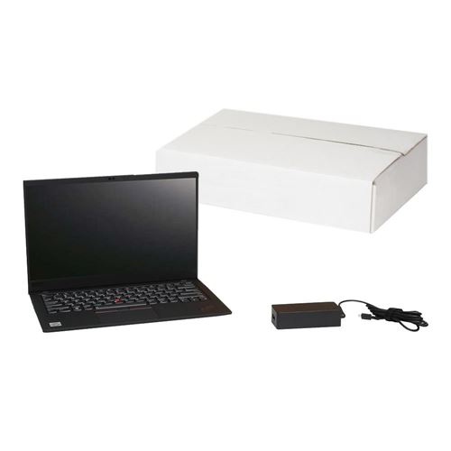 Lenovo ThinkPad X1 Carbon (2nd Gen) - 8Go - SSD 256Go - Grade B - PC  Portables RefurbPlanet