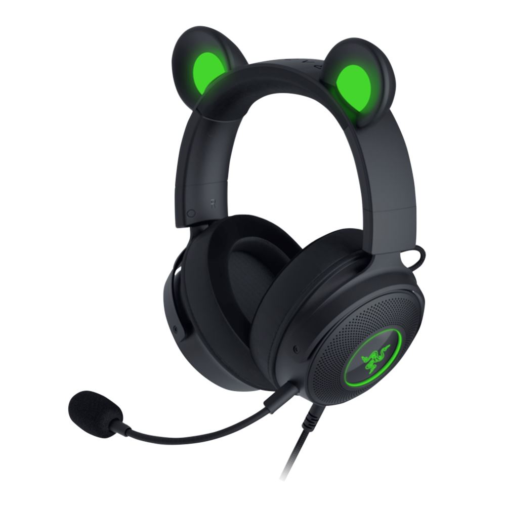 Razer Kraken Kitty Edition V2 Pro Wired RGB Headset With ...