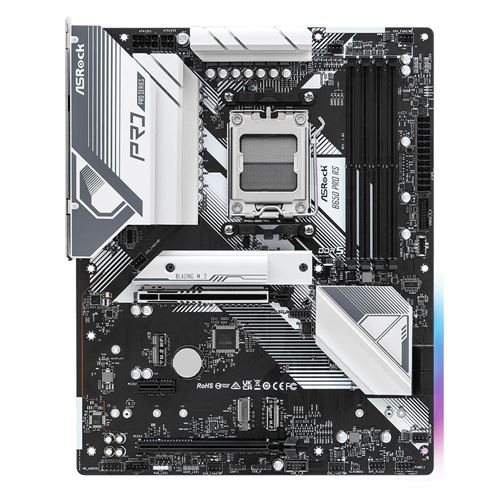 Carte mère ASROCK AM5 X670E Pro RS - ATX - SOCKET AMD AM5 - Scoop gaming