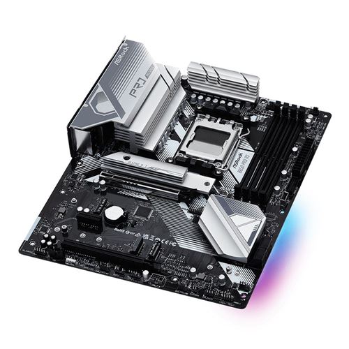Gigabyte B650 AORUS Pro AX AMD AM5 ATX Motherboard - Micro Center