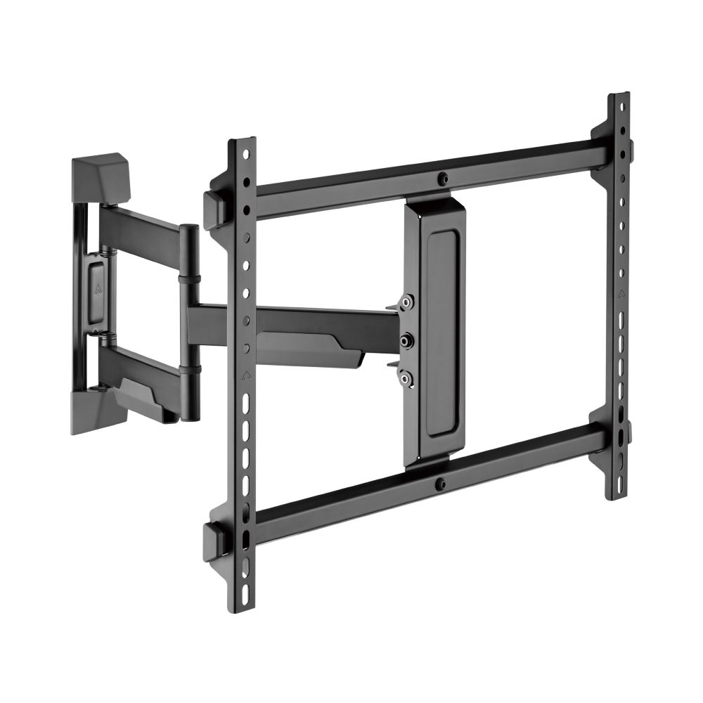 Inland LPA76463 Full Motion Single Stud TV Wall Mount; Heavy Duty