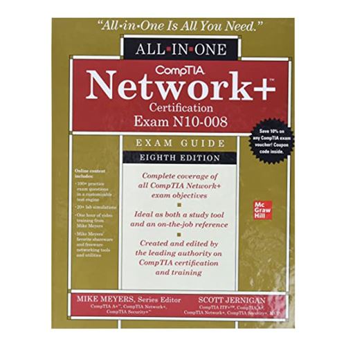 McGraw-Hill COMPTIA NETWORK CERT 6E - Micro Center