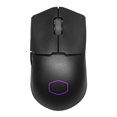 Cooler Master MM712 Wireless Wireless RGB Gaming Mouse - Black - Micro  Center