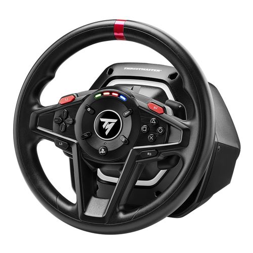  Thrustmaster T-GT Racing Wheel (PS4, PC) : Video Games