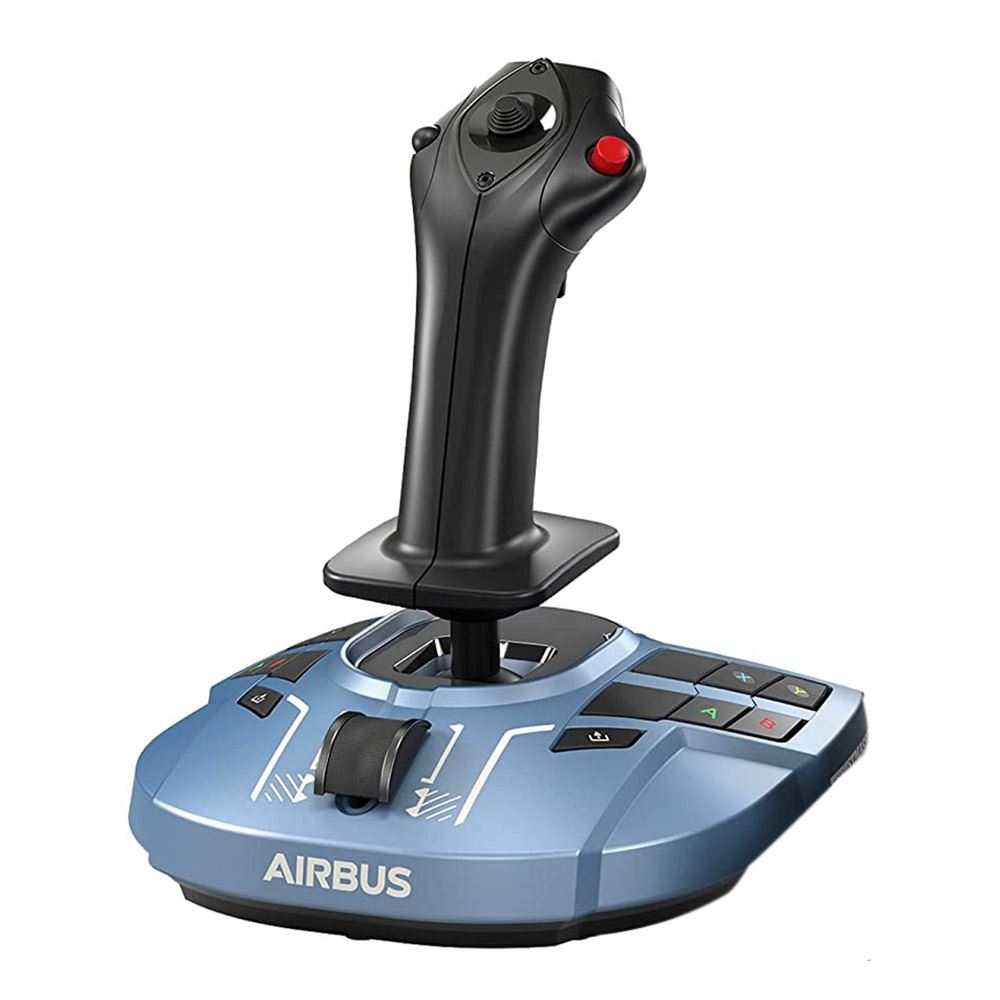 Thrustmaster TCA Side Stick X Airbus Edition - Micro Center