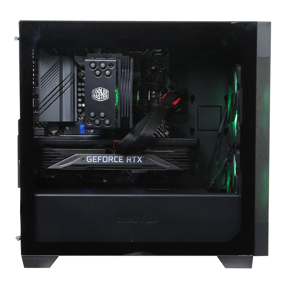 PowerSpec G366 Gaming PC; Intel Core i5 12th Gen 12600KF 2.8GHz ...