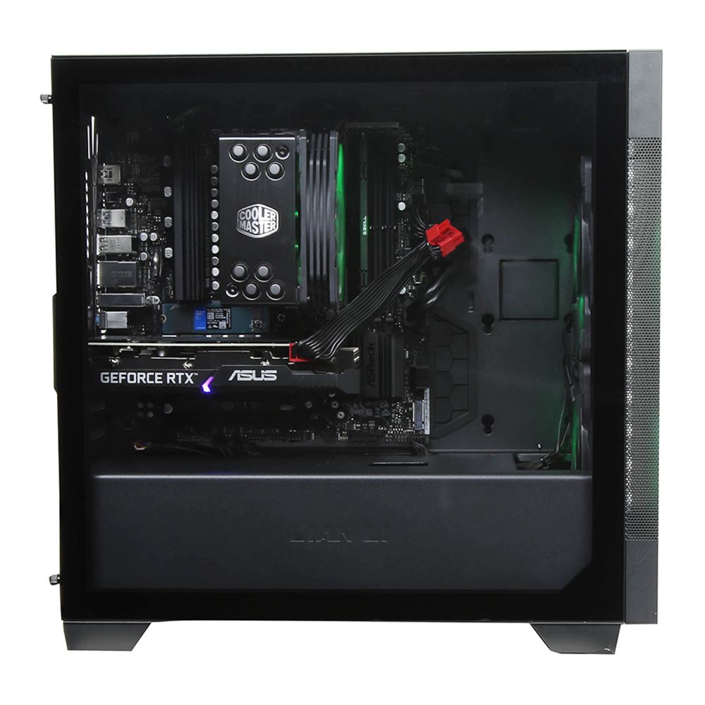 PowerSpec G514 Gaming PC; AMD Ryzen 5 7600X 4.7GHz Processor; Microsoft ...