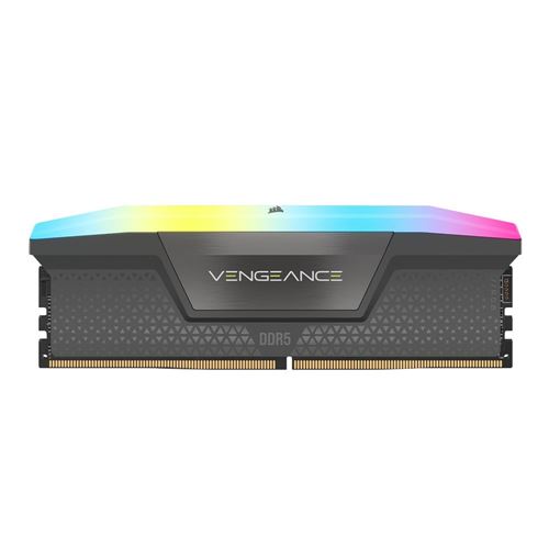 Corsair Vengeance RGB 32GB (2 x 16GB) DDR5-6000 PC5-48000 CL36