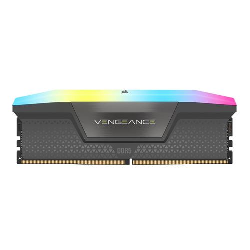 Corsair Vengeance RGB 64GB (2 x 32GB) DDR5-5600 PC5-44800 CL40