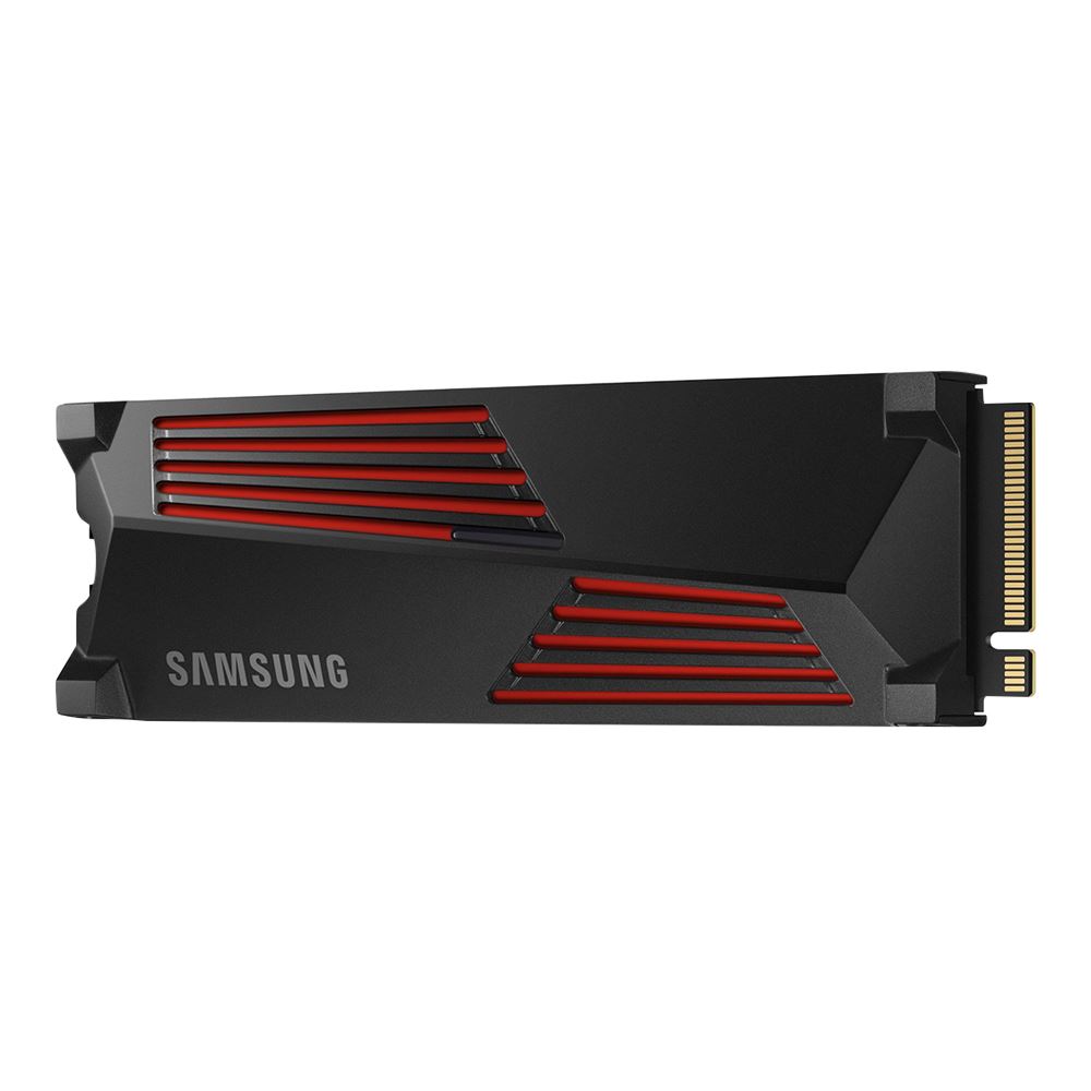 Samsung 990 PRO 2TB Samsung V NAND 3-bit MLC PCIe Gen 4 x4 NVMe M.2 ...