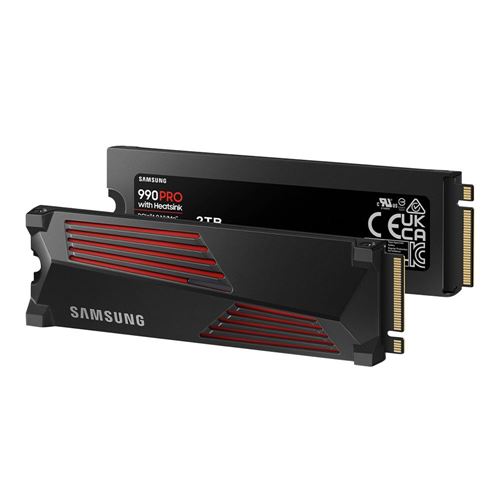 Buy Samsung 990 Pro Gen4 NVMe M.2 2TB Internal SSD