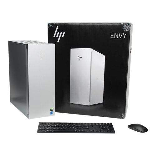 HP ENVY TE02-0030 Gaming PC; Intel Core i7 12th Gen 12700 1.6GHz