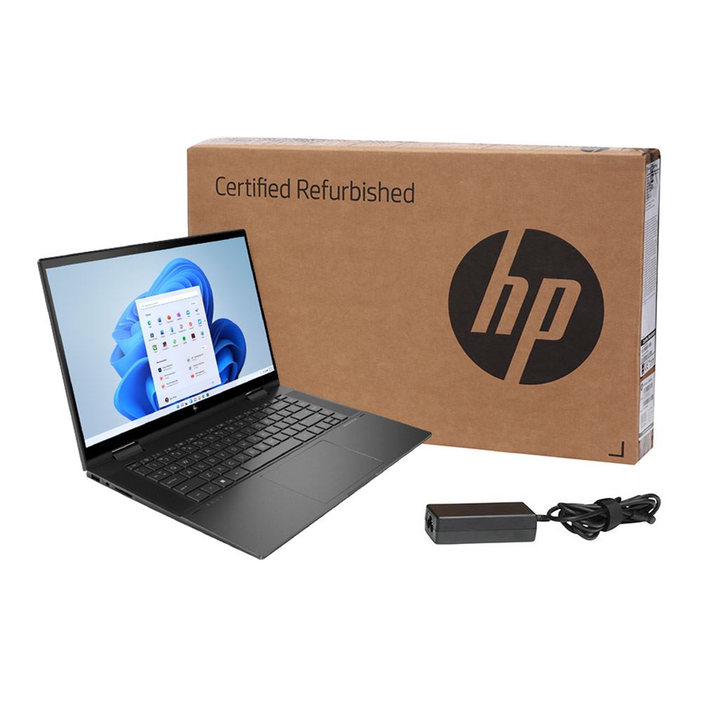 HP ENVY x360 15ey0013dx 15.6" 2in1 Laptop Computer (Refurbished