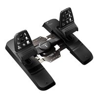 TURTLE BEACH Turtle Beach タートルビーチ VelocityOne Rudder