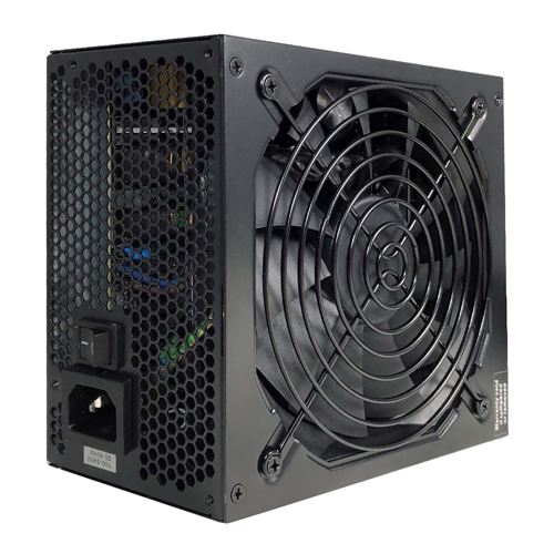 PowerSpec 750W Power Supply 80 Plus Gold Certified Semi-Modular ATX Power  Supply; Active PFC; PCIe 5.0 and Intel PSDG ATX - Micro Center