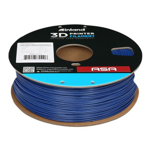 SPARKLE BLUE PLA FILAMENT - 1.75MM, 1KG SPOOL