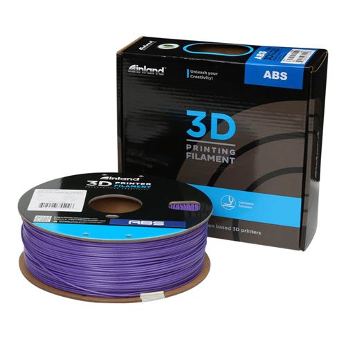 Embeddinator ABS 3D Printer Filaments Wire 1.75 MM, Size: 1 Roll at best  price in New Delhi