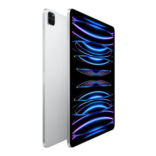  Apple iPad Pro 12.9-inch (6th Generation): with M2 chip, Liquid  Retina XDR Display, 128GB, Wi-Fi 6E, 12MP front/12MP and 10MP Back Cameras,  Face ID, All-Day Battery Life – Silver : Electronics