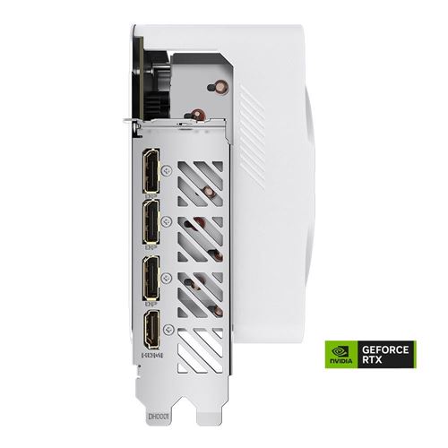 GeForce RTX™ 4080 16GB AERO OC Key Features