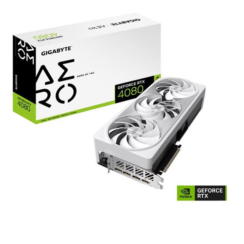 Gigabyte NVIDIA GeForce RTX 4080 Gaming Overclocked Triple Fan 16GB GDDR6X  PCIe 4.0 Graphics Card - Micro Center