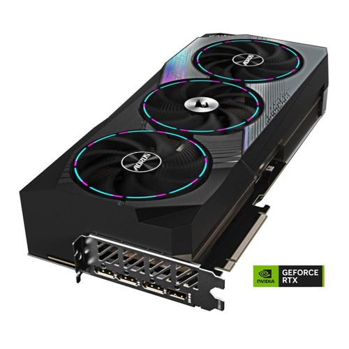 Best Buy: GIGABYTE NVIDIA GeForce RTX 4080 Aero OC 16GB GDDR6X PCI