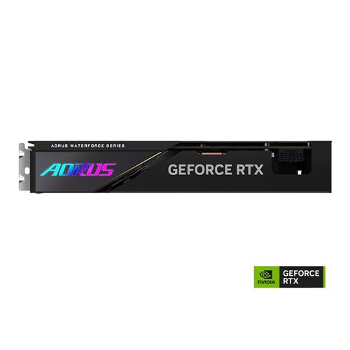 Gigabyte NVIDIA GeForce RTX 4080 AORUS WaterForce Overclocked