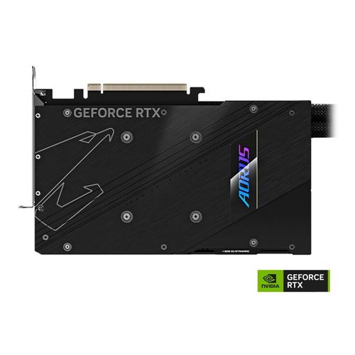 AORUS GeForce RTX™ 4080 16GB XTREME WATERFORCE Key Features