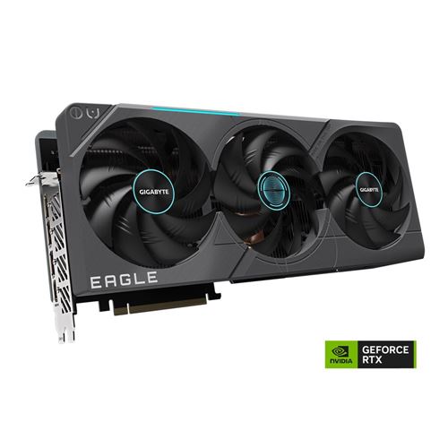 GeForce RTX 4080 Custom Cards from Gigabyte and MSI Pictured