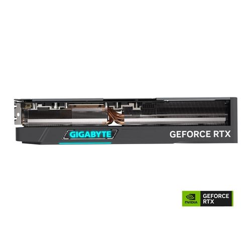 Gigabyte NVIDIA GeForce RTX 4080 Eagle Overclocked Triple Fan 16GB GDDR6X  PCIe 4.0 Graphics Card - Micro Center